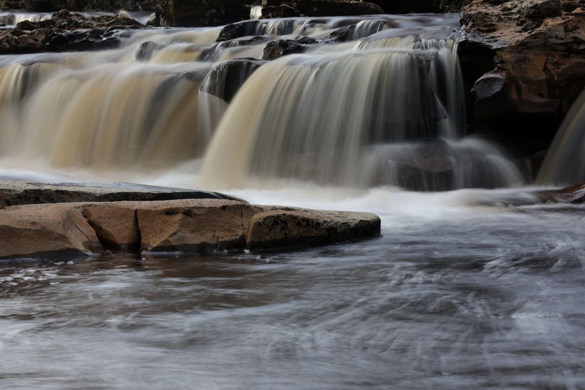 River Swale - Martin Hamer
